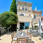 Castel Horizon - Super Cannes - 360 Degrees View Villa *