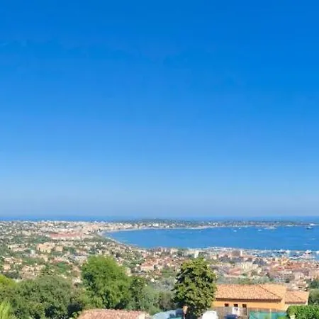 Villa Castel Horizon - Super Cannes - 360 Degrees View *