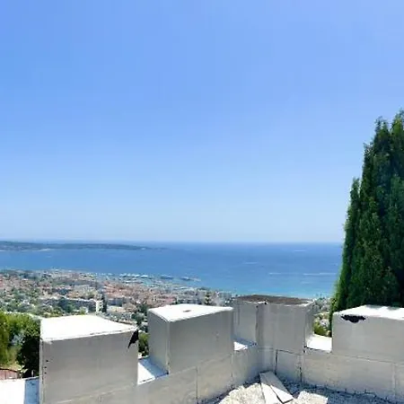 Castel Horizon - Super Cannes - 360 Degrees View Villa *