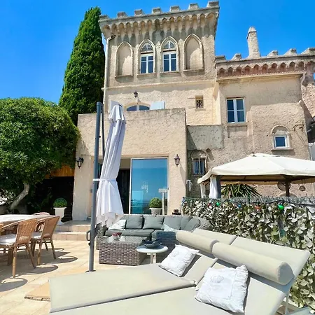 Villa Castel Horizon - Super Cannes - 360 Degrees View