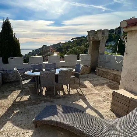 Villa Castel Horizon - Super Cannes - 360 Degrees View
