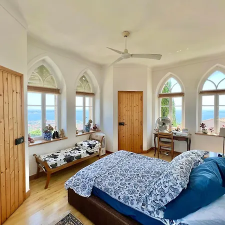 Castel Horizon - Super Cannes - 360 Degrees View Villa *