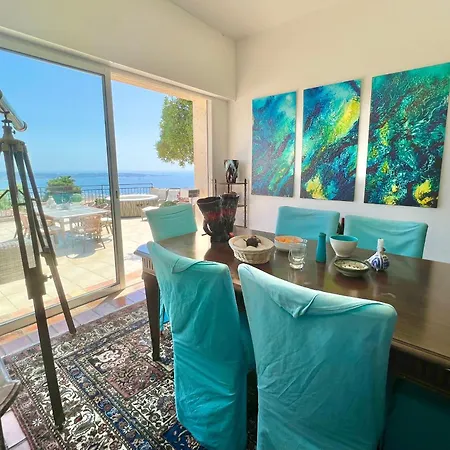 Villa Castel Horizon - Super Cannes - 360 Degrees View
