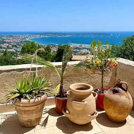 Villa Castel Horizon - Super Cannes - 360 Degrees View