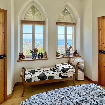 Castel Horizon - Super Cannes - 360 Degrees View *