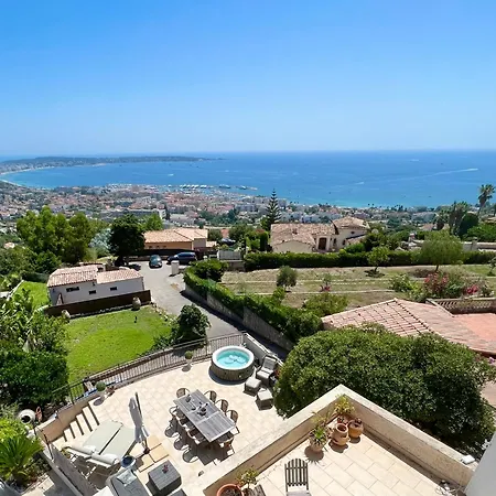 Castel Horizon - Super Cannes - 360 Degrees View Villa *