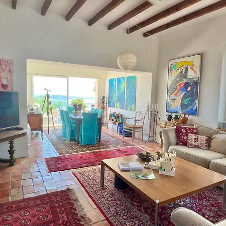 Castel Horizon - Super Cannes - 360 Degrees View Villa *