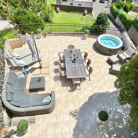 Castel Horizon - Super Cannes - 360 Degrees View Villa *