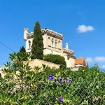 Castel Horizon - Super Cannes - 360 Degrees View *