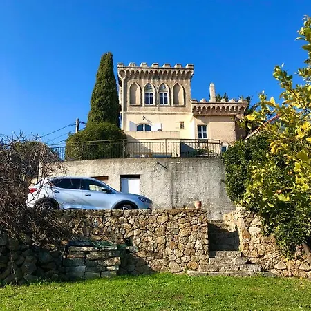 Villa Castel Horizon - Super Cannes - 360 Degrees View