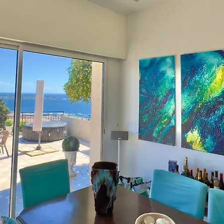 فيلة Castel Horizon - Super Cannes - 360 Degrees View *
