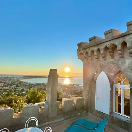 Villa Castel Horizon - Super Cannes - 360 Degrees View *