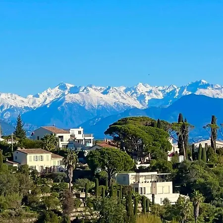 וילה Castel Horizon - Super Cannes - 360 Degrees View
