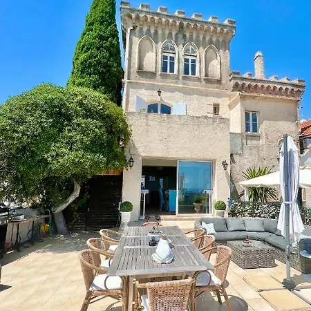 Castel Horizon - Super Cannes - 360 Degrees View 빌라 *