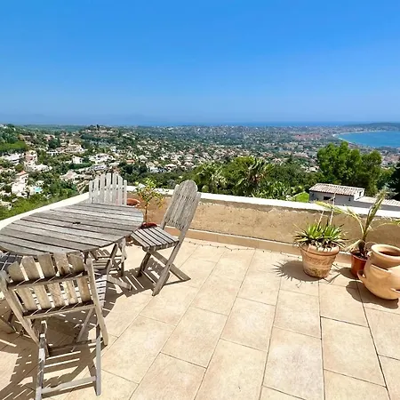 Castel Horizon - Super Cannes - 360 Degrees View Villa *