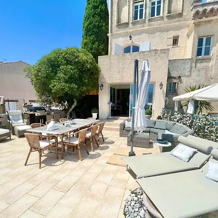 فيلة Castel Horizon - Super Cannes - 360 Degrees View *