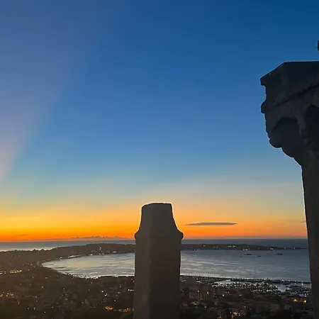 Villa Castel Horizon - Super Cannes - 360 Degrees View
