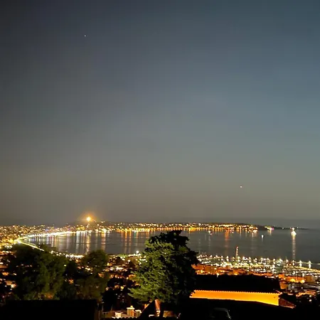 Castel Horizon - Super Cannes - 360 Degrees View فيلة