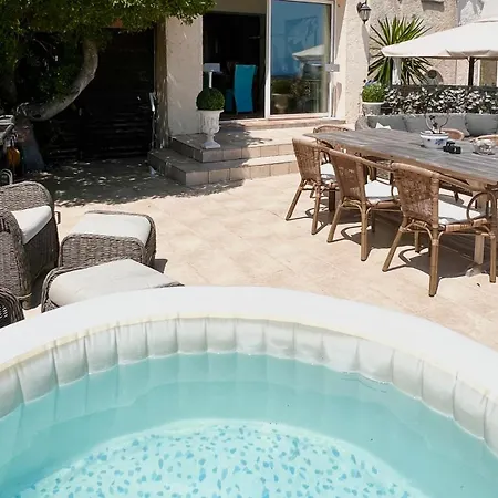 Castel Horizon - Super Cannes - 360 Degrees View فالوريس