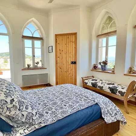 فيلة Castel Horizon - Super Cannes - 360 Degrees View فالوريس