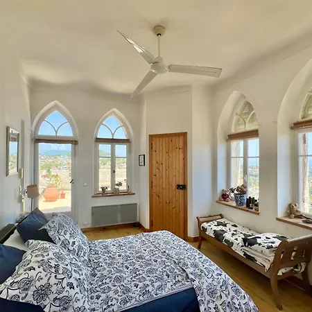 Castel Horizon - Super Cannes - 360 Degrees View فيلة فالوريس