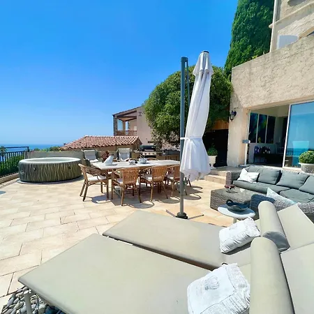 Castel Horizon - Super Cannes - 360 Degrees View * فالوريس