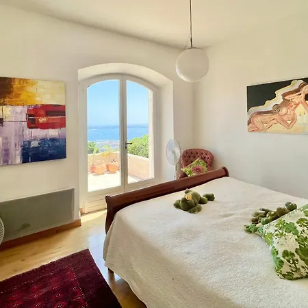 Castel Horizon - Super Cannes - 360 Degrees View فيلة