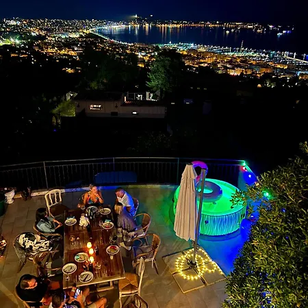 Castel Horizon - Super Cannes - 360 Degrees View فيلة