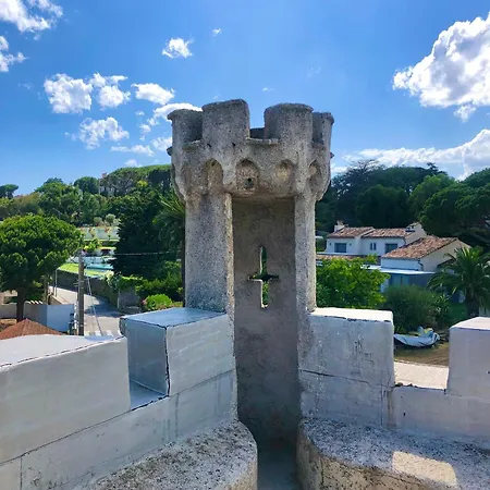 فيلة Castel Horizon - Super Cannes - 360 Degrees View فالوريس