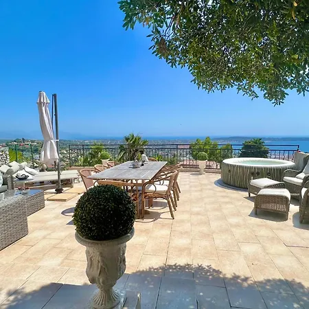 فيلة Castel Horizon - Super Cannes - 360 Degrees View *