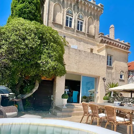 Castel Horizon - Super Cannes - 360 Degrees View فيلة فالوريس