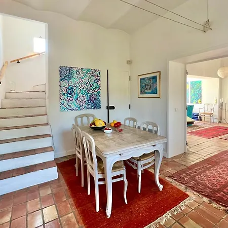 Castel Horizon - Super Cannes - 360 Degrees View فيلة