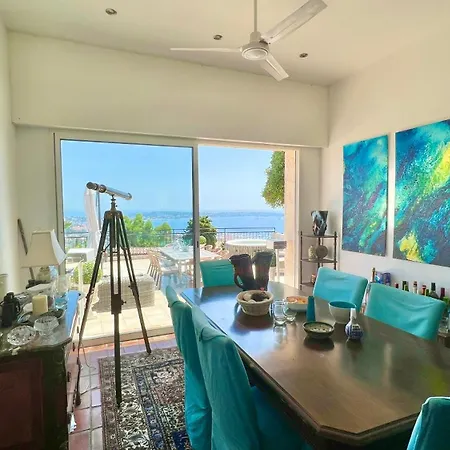 Castel Horizon - Super Cannes - 360 Degrees View فيلة *