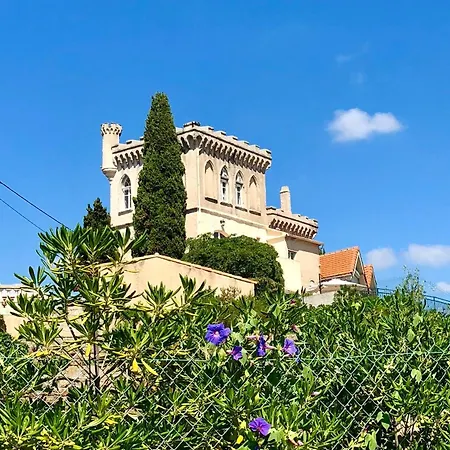 Castel Horizon - Super Cannes - 360 Degrees View *