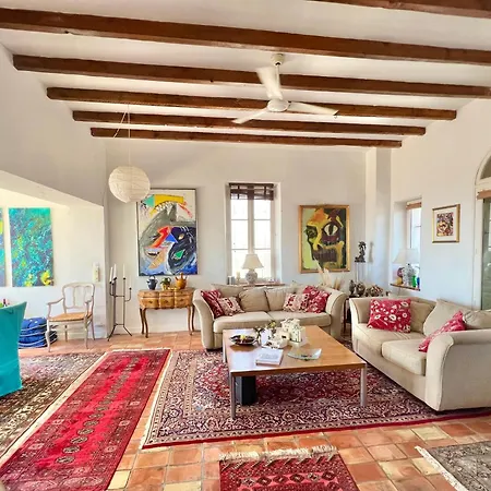 Castel Horizon - Super Cannes - 360 Degrees View * فالوريس